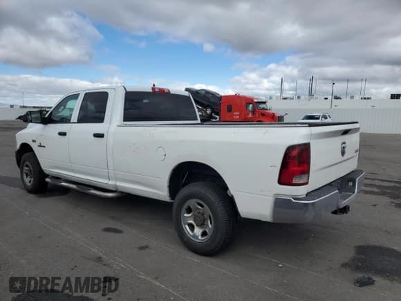 ✅ 2013 Ram 2500 Tradesman • VIN: 3C6TR5HT5DG560300 • Лот: 44741345. Опубликован ранее на Copart с пробегом 213 016 миль. Бесплатный доступ к архиву аукционных продаж из США и подробный отчёт об истории автомобиля на DreamBid. Изображение 2.