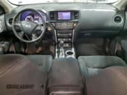 ✅ 2013 Nissan Pathfinder SV • VIN: 5N1AR2MM8DC663500 • Lot: 95333565. Listed on Copart with 136,674 mi. Free auction sales archive from the USA and detailed vehicle history report at DreamBid. Image 8.