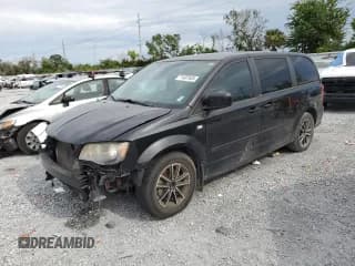✅ 2014 Dodge Grand Caravan SXT 30th Anniversary • VIN: 2C4RDGCGXER338483 • Lot: 71407945. Wystawiony na Copart z przebiegiem 180 975 mil. Bezpłatny archiwum sprzedaży aukcyjnych z USA i szczegółowy raport historii pojazdu na DreamBid. Zdjęcie 1.