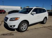 ✅ 2010 Hyundai Santa Fe SE • VIN: 5NMSH4AG5AH362041 • Lot: 80166304. Listed on Copart with 128,130 mi. Free auction sales archive from the USA and detailed vehicle history report at DreamBid. Image 1.