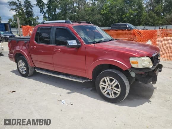 ✅ 2008 Ford Explorer Sport Trac Limited • VIN: 1FMEU33E28UA00164 • Лот: 62263225. Опубликован ранее на Copart с пробегом 237 696 миль. Бесплатный доступ к архиву аукционных продаж из США и подробный отчёт об истории автомобиля на DreamBid. Изображение 4.