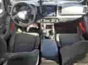 2023 Nissan Frontier Pro-X with VIN 1N6ED1EJ8PN619912, listed as a Copart auction lot 81141025 with 55,239 mi miles and Salvage title. Bid and sale history available at DreamBid. Image 8.