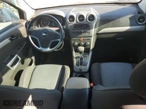 2012 Chevrolet Captiva Sport LS с VIN 3GNAL2EK6CS656841, выставлен на аукционе Copart как лот 83652364 с пробегом 153 441 миль миль и Списание • Salvage title. История ставок и продаж доступна на DreamBid. Изображение 8.