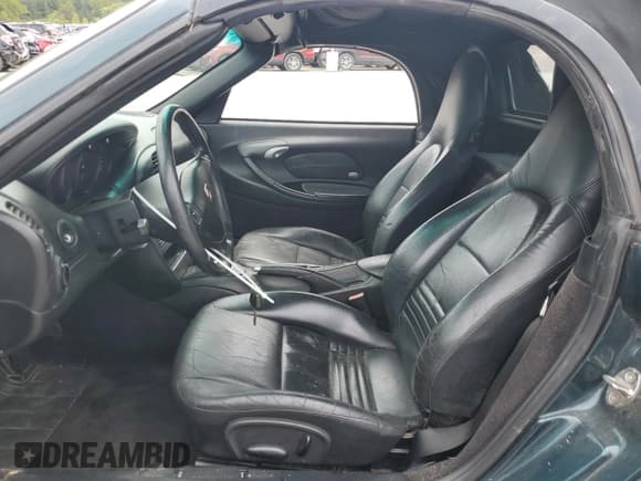 ✅ 2003 Porsche Boxster • VIN: WP0CA29873U621604 • Lot: 69791765. Listed on Copart with Not provided. Free auction sales archive from the USA and detailed vehicle history report at DreamBid. Image 7.