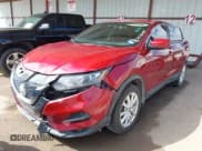 ✅ 2020 Nissan Rogue S • VIN: JN1BJ1CV0LW265492 • Lot: 43381260. Wystawiony na IAAI z przebiegiem 113 862 mil. Bezpłatny archiwum sprzedaży aukcyjnych z USA i szczegółowy raport historii pojazdu na DreamBid. Zdjęcie 17.
