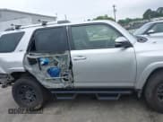 ✅ 2021 Toyota 4Runner SR5 Premium • VIN: JTENU5JR9M5930584 • Lot: 42377592. Listed on IAAI with 58,340 mi. Free auction sales archive from the USA and detailed vehicle history report at DreamBid. Image 12.