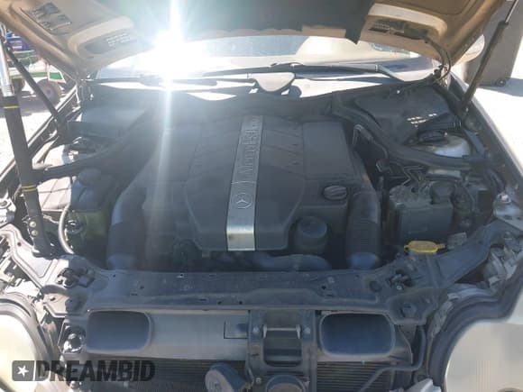 ✅ 2002 Mercedes-Benz C 230/260/280/320 • VIN: WDBRF64J42F195787 • Lot: 43112405. Wystawiony na IAAI z przebiegiem 166 266 mil. Bezpłatny archiwum sprzedaży aukcyjnych z USA i szczegółowy raport historii pojazdu na DreamBid. Zdjęcie 10.