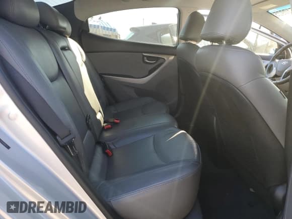 ✅ 2012 Hyundai Elantra GLS • VIN: 5NPDH4AE3CH089677 • Lot: 82510925. Listed on Copart with 55,304 mi. Free auction sales archive from the USA and detailed vehicle history report at DreamBid. Image 10.