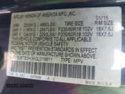 ✅ 2016 Acura RDX • VIN: 5J8TB3H36GL016611 • Lot: 43510553. Wystawiony na IAAI z przebiegiem 176 778 mil. Bezpłatny archiwum sprzedaży aukcyjnych z USA i szczegółowy raport historii pojazdu na DreamBid. Zdjęcie 9.