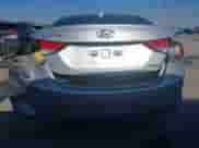 2013 Hyundai Elantra Limited z VIN 5NPDH4AE1DH273663, wystawiony jako IAAI lot #43454550 z przebiegiem 163 051 mil mil oraz . Historia ofert i sprzedaży dostępna na DreamBid. Obrazek 17.