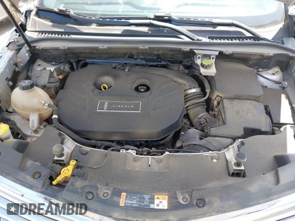 ✅ 2018 Lincoln MKC Reserve • VIN: 5LMTJ3DH7JUL31561 • Лот: 42953866. Опубликован ранее на IAAI с пробегом 54 954 миль. Бесплатный доступ к архиву аукционных продаж из США и подробный отчёт об истории автомобиля на DreamBid. Изображение 10.