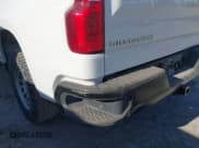 ✅ 2024 Chevrolet Silverado 1500 Work Truck • VIN: 2GCUDAED2R1205148 • Lot: 43674893. Listed on IAAI with 80,730 mi. Free auction sales archive from the USA and detailed vehicle history report at DreamBid. Image 18.