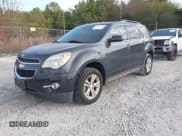 ✅ 2013 Chevrolet Equinox LT • VIN: 2GNALPEK1D1211756 • Лот: 43694737. Опубликован ранее на IAAI с пробегом 158 131 миль. Бесплатный доступ к архиву аукционных продаж из США и подробный отчёт об истории автомобиля на DreamBid. Изображение 2.