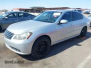 ✅ 2006 Infiniti M • VIN: JNKAY01E26M108157 • Lot: 41682011. Listed on IAAI with 160,495 mi. Free auction sales archive from the USA and detailed vehicle history report at DreamBid. Image 2.