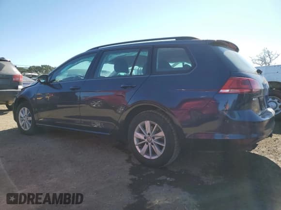 ✅ 2016 Volkswagen Golf TSI SE • VIN: 3VWC17AU6GM506473 • Lot: 46756495. Listed on Copart with 99,934 mi. Free auction sales archive from the USA and detailed vehicle history report at DreamBid. Image 2.