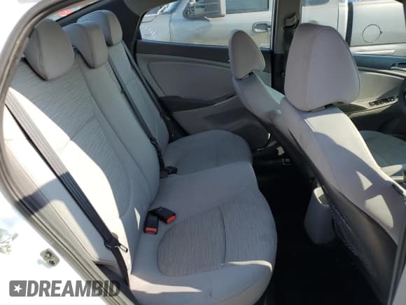 ✅ 2017 Hyundai Accent SE • VIN: KMHCT4AE3HU312576 • Лот: 40968644. Опубликован ранее на Copart с пробегом 94 330 миль. Бесплатный доступ к архиву аукционных продаж из США и подробный отчёт об истории автомобиля на DreamBid. Изображение 10.