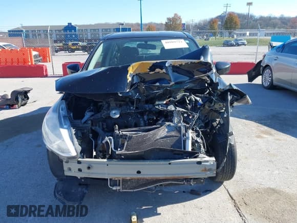 ✅ 2016 Nissan Versa S Plus • VIN: 3N1CN7APXGL901959 • Лот: 40989722. Опубликован ранее на IAAI с пробегом Не указан. Бесплатный доступ к архиву аукционных продаж из США и подробный отчёт об истории автомобиля на DreamBid. Изображение 6.