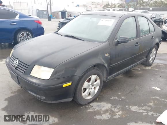 ✅ 2003 Volkswagen Jetta GLS • VIN: 3VWSK69MX3M020430 • Lot: 42780877. Listed on IAAI with 285,020 mi. Free auction sales archive from the USA and detailed vehicle history report at DreamBid. Image 2.