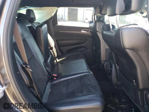 ✅ 2019 Jeep Grand Cherokee Altitude • VIN: 1C4RJFAG6KC646017 • Лот: 81796755. Опубликован ранее на Copart с пробегом 64 766 миль. Бесплатный доступ к архиву аукционных продаж из США и подробный отчёт об истории автомобиля на DreamBid. Изображение 11.