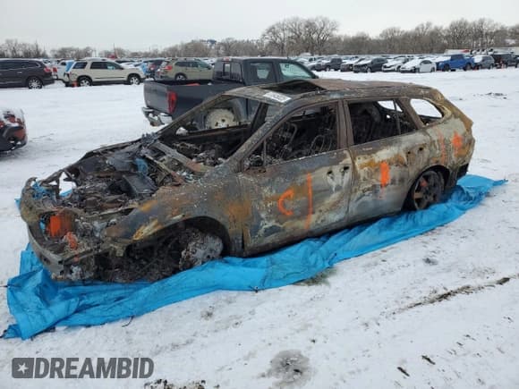 ✅ 2024 Subaru Outback Wilderness • VIN: 4S4BTGUD5R3239928 • Lot: 41845025. Listed on Copart with Not provided. Free auction sales archive from the USA and detailed vehicle history report at DreamBid. Image 1.