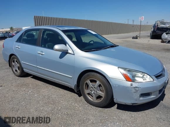 ✅ 2007 Honda Accord • VIN: JHMCN36547C000898 • Lot: 43279862. Wystawiony na IAAI z przebiegiem 148 636 mil. Bezpłatny archiwum sprzedaży aukcyjnych z USA i szczegółowy raport historii pojazdu na DreamBid. Zdjęcie 1.