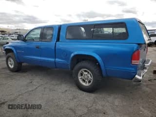 ✅ 1999 Dodge Dakota SLT • VIN: 1B7GG22Y7XS166815 • Lot: 48402125. Wystawiony na Copart z przebiegiem 176 458 mil. Bezpłatny archiwum sprzedaży aukcyjnych z USA i szczegółowy raport historii pojazdu na DreamBid. Zdjęcie 2.
