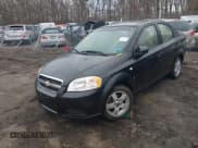 ✅ 2007 Chevrolet Aveo LT • VIN: KL1TG56677B153322 • Lot: 41718496. Wystawiony na IAAI z przebiegiem Nie podano. Bezpłatny archiwum sprzedaży aukcyjnych z USA i szczegółowy raport historii pojazdu na DreamBid. Zdjęcie 2.
