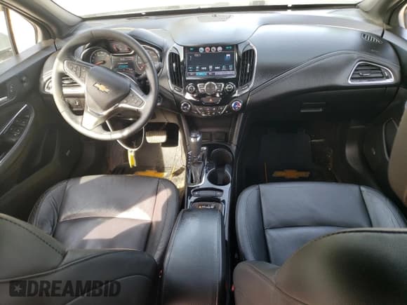 ✅ 2016 Chevrolet Cruze Premier • VIN: 1G1BG5SM8G7318198 • Lot: 47637493. Listed on Copart with 84,691 mi. Free auction sales archive from the USA and detailed vehicle history report at DreamBid. Image 8.