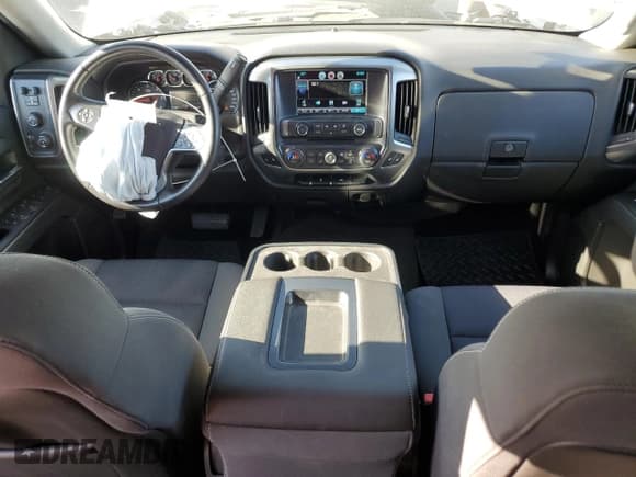 ✅ 2015 Chevrolet Silverado 1500 LT • VIN: 1GCVKREC1FZ422208 • Lot: 92283965. Listed on Copart with 37,183 mi. Free auction sales archive from the USA and detailed vehicle history report at DreamBid. Image 8.