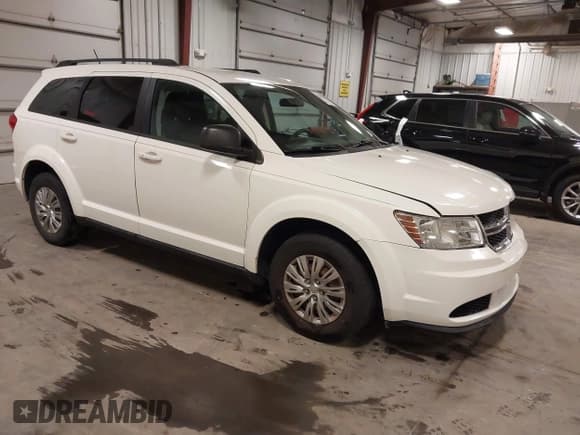 ✅ 2012 Dodge Journey SE • VIN: 3C4PDCAB3CT167982 • Lot: 43499897. Wystawiony na IAAI z przebiegiem 164 016 mil. Bezpłatny archiwum sprzedaży aukcyjnych z USA i szczegółowy raport historii pojazdu na DreamBid. Zdjęcie 1.