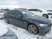 ✅ 2015 BMW 5 Series 535i xDrive • VIN: WBA5B3C54FD543049 • Lot: 43806169. Listed on IAAI with 196,437 mi. Free auction sales archive from the USA and detailed vehicle history report at DreamBid. Image 13.