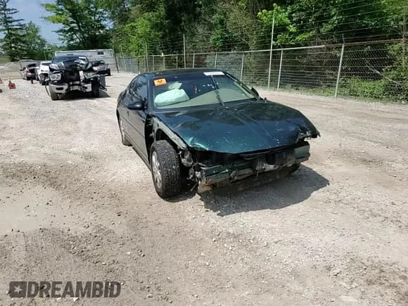 ✅ 2002 Chevrolet Monte Carlo LS • VIN: 2G1WW12E029184672 • Lot: 63994855. Listed on Copart with 68,850 mi. Free auction sales archive from the USA and detailed vehicle history report at DreamBid. Image 13.