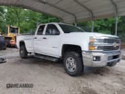 ✅ 2015 Chevrolet Silverado 2500HD LT • VIN: 1GC2KVEG5FZ103649 • Lot: 42713461. Wystawiony na IAAI z przebiegiem 166 995 mil. Bezpłatny archiwum sprzedaży aukcyjnych z USA i szczegółowy raport historii pojazdu na DreamBid. Zdjęcie 1.