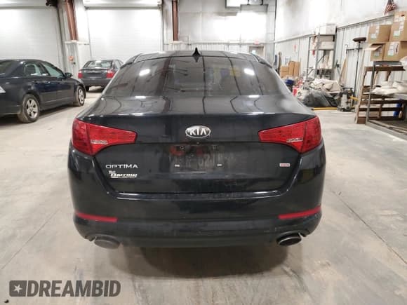 ✅ 2013 Kia Optima LX • VIN: 5XXGM4A7XDG241705 • Лот: 81814964. Опубликован ранее на Copart с пробегом 134 943 миль. Бесплатный доступ к архиву аукционных продаж из США и подробный отчёт об истории автомобиля на DreamBid. Изображение 6.