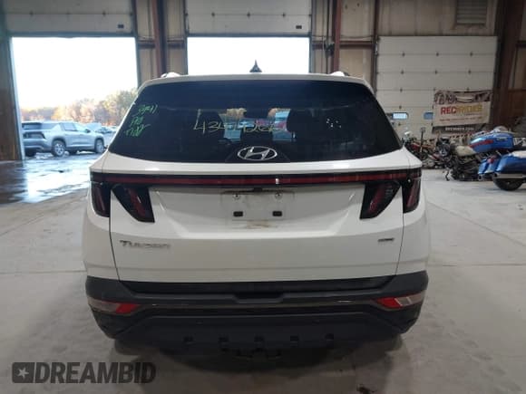 ✅ 2022 Hyundai Tucson N Line • VIN: KM8JFCAE7NU164226 • Lot: 43494266. Wystawiony na IAAI z przebiegiem 72 000 mil. Bezpłatny archiwum sprzedaży aukcyjnych z USA i szczegółowy raport historii pojazdu na DreamBid. Zdjęcie 17.