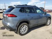 ✅ 2023 Toyota Corolla Cross LE • VIN: 7MUBAABG8PV045934 • Lot: 52174075. Listed on Copart with 11,378 mi. Free auction sales archive from the USA and detailed vehicle history report at DreamBid. Image 3.