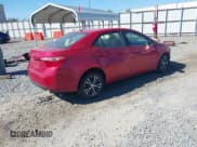 ✅ 2018 Toyota Corolla LE • VIN: 2T1BURHE3JC095758 • Lot: 43488092. Wystawiony na IAAI z przebiegiem 125 461 mil. Bezpłatny archiwum sprzedaży aukcyjnych z USA i szczegółowy raport historii pojazdu na DreamBid. Zdjęcie 4.
