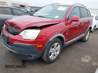 ✅ 2013 Chevrolet Captiva Sport LS • VIN: 3GNAL2EK3DS633602 • Lot: 41197769. Wystawiony na IAAI z przebiegiem 150 132 mil. Bezpłatny archiwum sprzedaży aukcyjnych z USA i szczegółowy raport historii pojazdu na DreamBid. Zdjęcie 2.