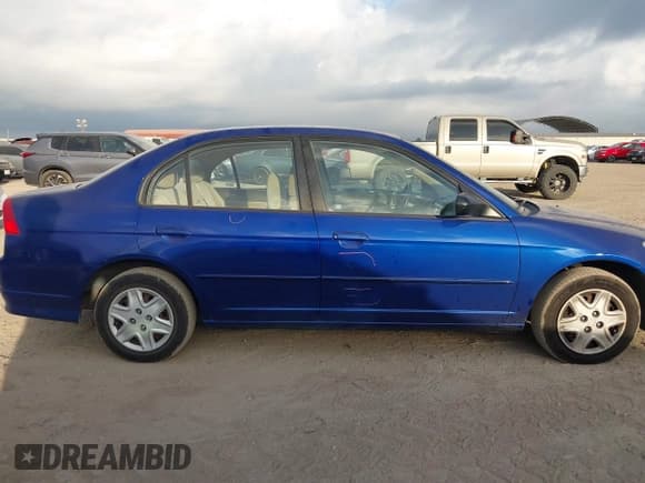 ✅ 2004 Honda Civic VP • VIN: 1HGES16334L005688 • Lot: 43530342. Listed on IAAI with 80,923 mi. Free auction sales archive from the USA and detailed vehicle history report at DreamBid. Image 14.