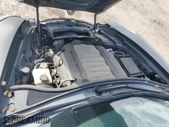 ✅ 2014 Chevrolet Corvette 3LT • VIN: 1G1YF2D78E5105957 • Lot: 83888265. Listed on Copart with 98,991 mi. Free auction sales archive from the USA and detailed vehicle history report at DreamBid. Image 11.