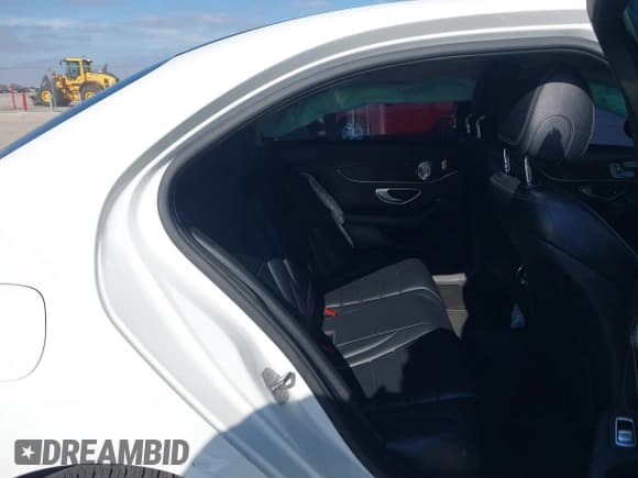 ✅ 2017 Mercedes-Benz C 300 • VIN: 55SWF4KB6HU205610 • Lot: 41074634. Listed on IAAI with 123,886 mi. Free auction sales archive from the USA and detailed vehicle history report at DreamBid. Image 8.