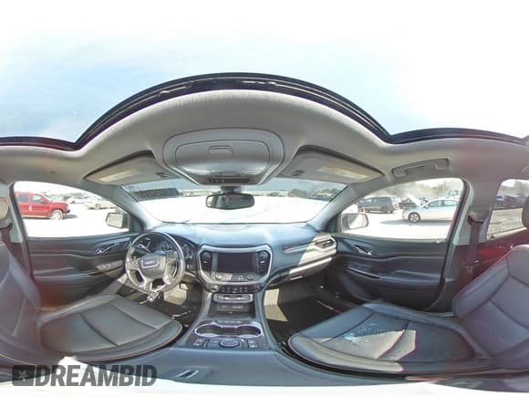 ✅ 2021 GMC Acadia AT4 • VIN: 1GKKNLLS6MZ144635 • Lot: 69024315. Listed on Copart with 66,773 mi. Free auction sales archive from the USA and detailed vehicle history report at DreamBid. Image 15.