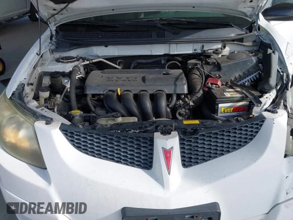 ✅ 2004 Pontiac Vibe • VIN: 5Y2SL62884Z463544 • Lot: 43271385. Wystawiony na IAAI z przebiegiem 154 538 mil. Bezpłatny archiwum sprzedaży aukcyjnych z USA i szczegółowy raport historii pojazdu na DreamBid. Zdjęcie 10.