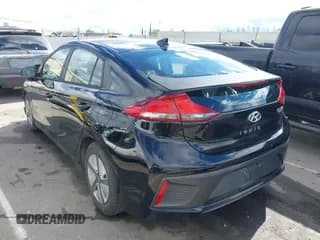 ✅ 2019 Hyundai Ioniq Blue • VIN: KMHC65LC3KU175915 • Lot: 41778594. Wystawiony na IAAI z przebiegiem 109 977 mil. Bezpłatny archiwum sprzedaży aukcyjnych z USA i szczegółowy raport historii pojazdu na DreamBid. Zdjęcie 3.