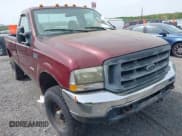 ✅ 2004 Ford F-350 • VIN: 1FTSF31PX4ED56078 • Lot: 42059227. Listed on IAAI with 141,915 mi. Free auction sales archive from the USA and detailed vehicle history report at DreamBid. Image 6.