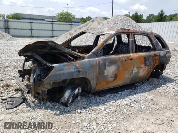 ✅ 2008 Kia Sportage LX • VIN: KNDJF724687548423 • Lot: 66794725. Listed on Copart with Not provided. Free auction sales archive from the USA and detailed vehicle history report at DreamBid. Image 1.