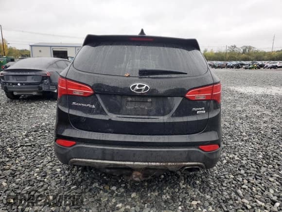 ✅ 2014 Hyundai Santa Fe • VIN: 5XYZTDLB3EG184807 • Лот: 86114715. Опубликован ранее на Copart с пробегом 172 175 миль. Бесплатный доступ к архиву аукционных продаж из США и подробный отчёт об истории автомобиля на DreamBid. Изображение 6.