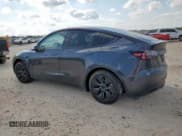 ✅ 2025 Tesla Model Y Long Range • VIN: 7SAYGDED7SA342535 • Лот: 81254225. Опубликован ранее на Copart с пробегом 12 638 миль. Бесплатный доступ к архиву аукционных продаж из США и подробный отчёт об истории автомобиля на DreamBid. Изображение 2.