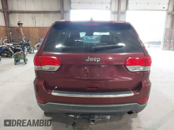 2016 Jeep Grand Cherokee Limited 75th Anniversary с VIN 1C4RJFBG3GC305308, выставлен на аукционе IAAI как лот 43108757 с пробегом 171 544 миль миль и . История ставок и продаж доступна на DreamBid. Изображение 16.