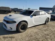 ✅ 2022 Dodge Charger GT • VIN: 2C3CDXMG4NH265156 • Лот: 80515825. Опубликован ранее на Copart с пробегом 37 837 миль. Бесплатный доступ к архиву аукционных продаж из США и подробный отчёт об истории автомобиля на DreamBid. Изображение 1.